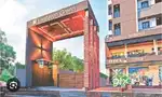 2-Auto door lift, CCTV camera, alloted parking, garden