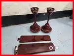 2 months old 2 years warranty Havells ceiling fan 2 pes