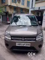 Maruti Suzuki Wagon R 1.0 2010-2019 VXI (O), 2019, Petrol
