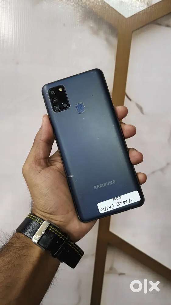 Samsung A21S (4-64)