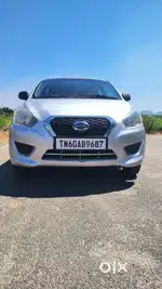 Datsun GO Plus T CVT, 2017, Petrol
