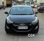 Hyundai Elantra 1.6 SX Option AT, 2013, Diesel
