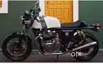 BRAND NEW CONDITION CONTINENTAL GT 650 cc