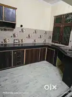 First floor is available in ASHA SINGH GARDEN Near The ORION BENQUIT
