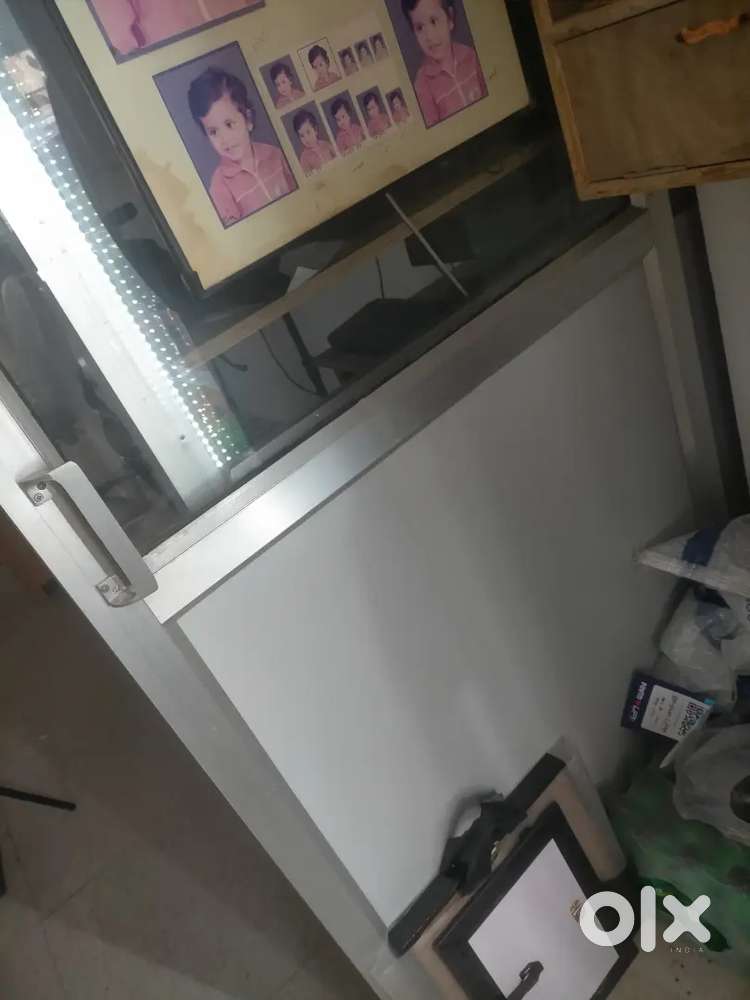 Needed Men for managing the store