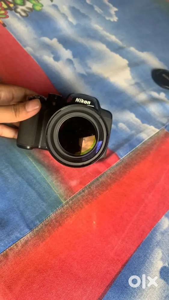 Nikon coolpix p530