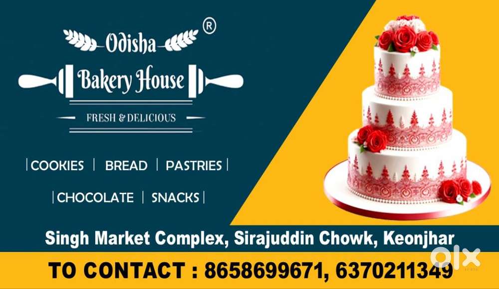 Odisha bakery