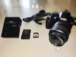 Nikon D3100 DSLR