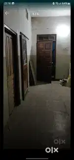 Shop and hall for rent