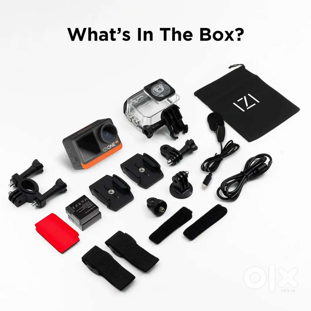 IZI lite action camera
