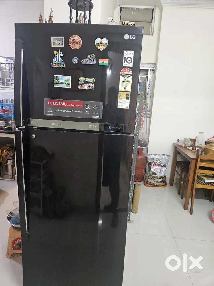 Refrigerator 470 litres LG