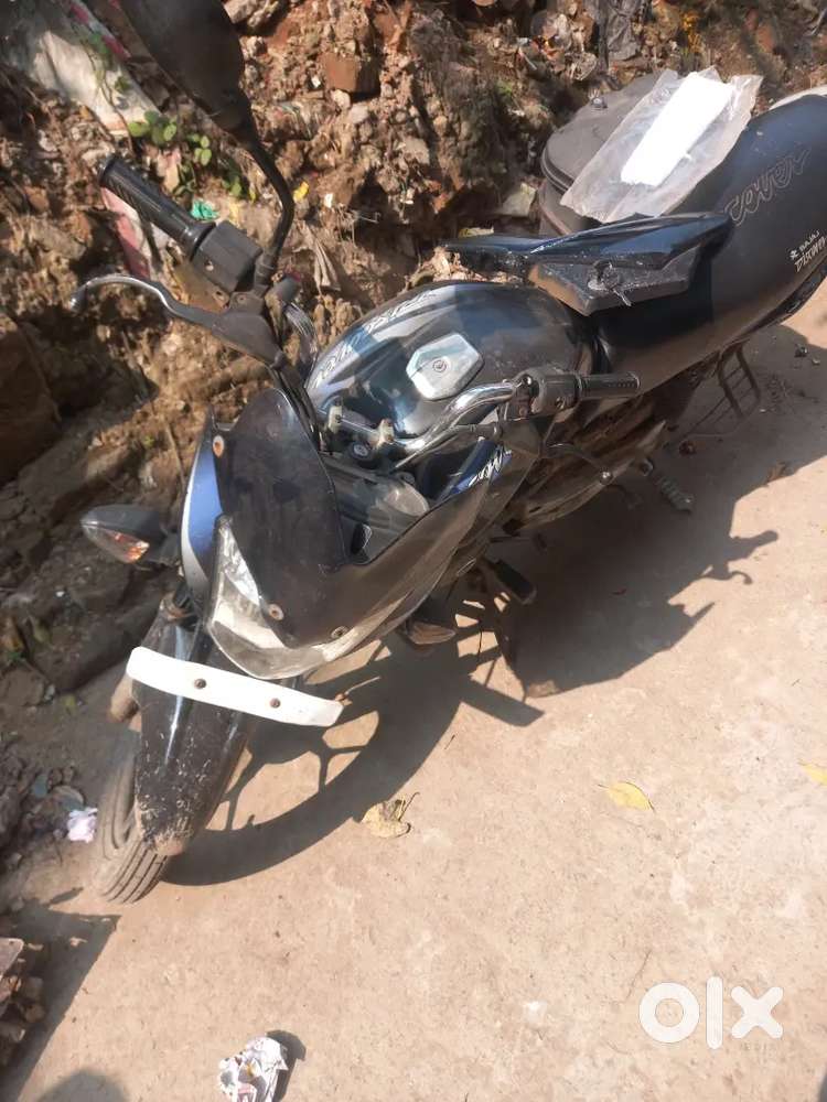 In best condition bike