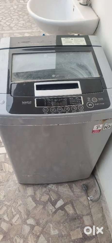 L.g fully automatic washing machine