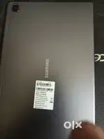 Samsung Tab sim gd cudditoin 10 inch black colur