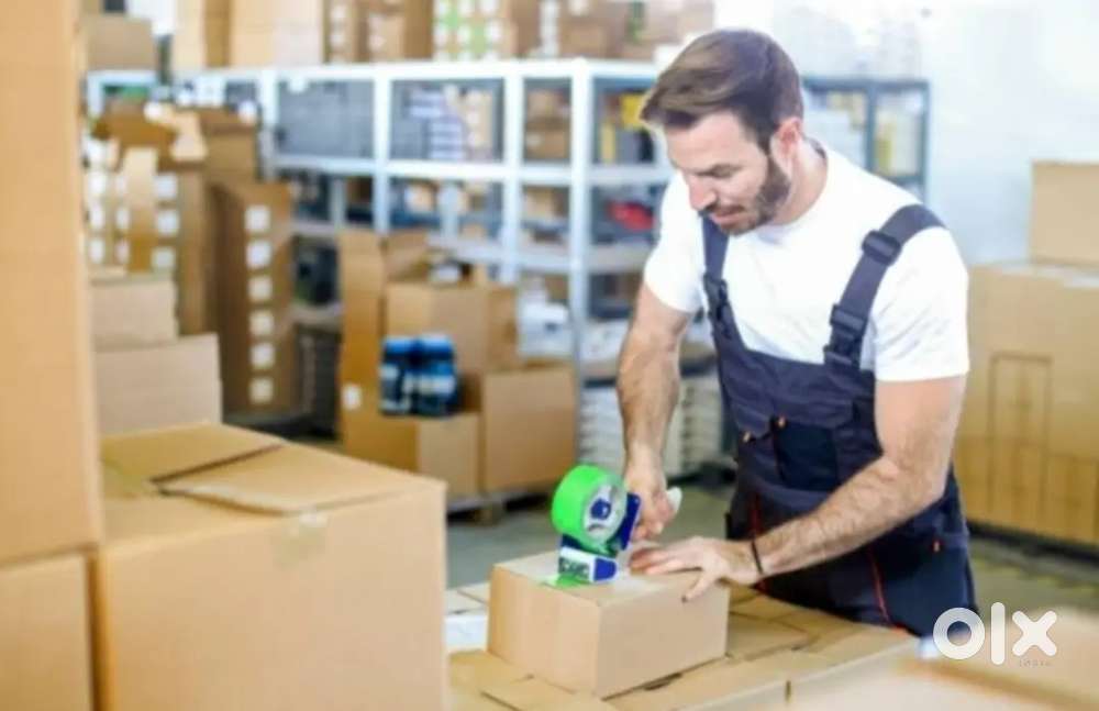 !! REQUIREMENT FOR PACKING JOBS IN LUCKNOW LOCATION !! APPLY NOW!!