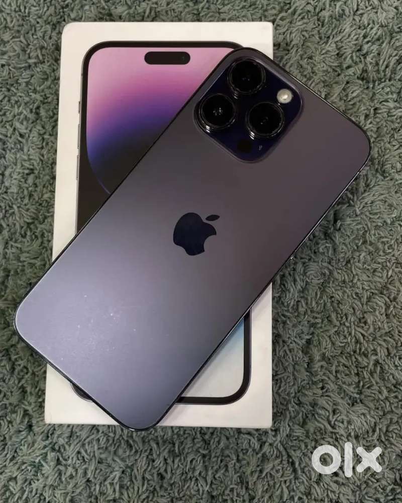 USA MOBILE IPHONE 14 PRO MAX IMPORTED  REFURBISHED WE HAVE STORE SHOP
