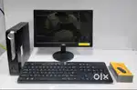 INTEL BRANDED DESKTOP PC WITH SSD IN 4999/-