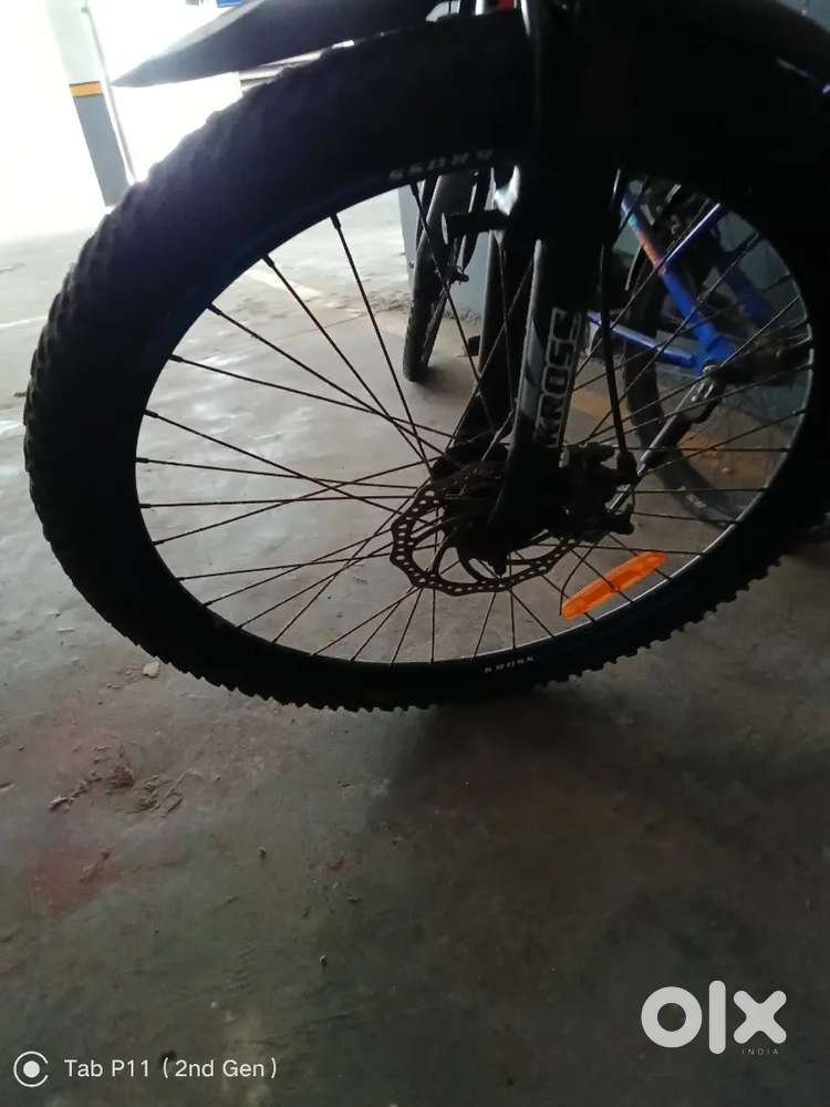 Kross bicycle for sale