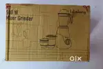 Lifelong Mixer 3 Jars Brand New Condition Sealed Pic