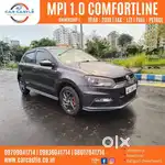 Volkswagen Polo 1.0 MPI Highline, 2019, Petrol