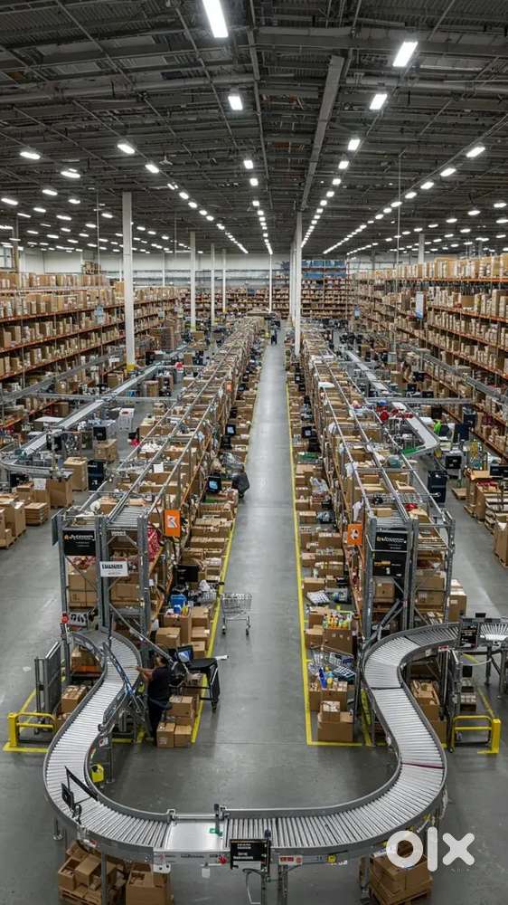 HIRING WAREHOUSE JOBS