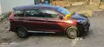 Ertiga top model zxi+