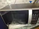 Samsung oven 2021 fully working lightly used