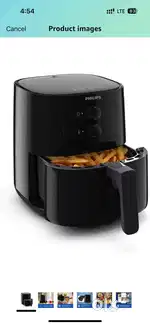 Philips air fryer