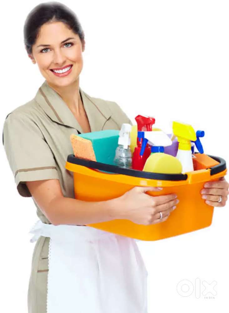 Babysitter, Maid, Cook, Helper, in Mumbai