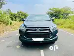 Toyota Innova Crysta 2.4 GX MT, 2017, Diesel