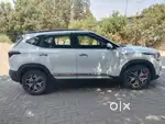 Kia Seltos 1.5 GTX+ Diesel AT Dual tone, 2020, Diesel