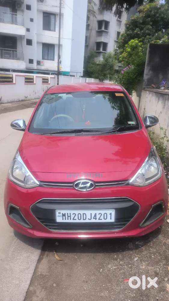 Hyundai Xcent 2015