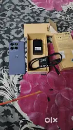 Motorola Edge 60 Fusion 12gb, 264 Ram