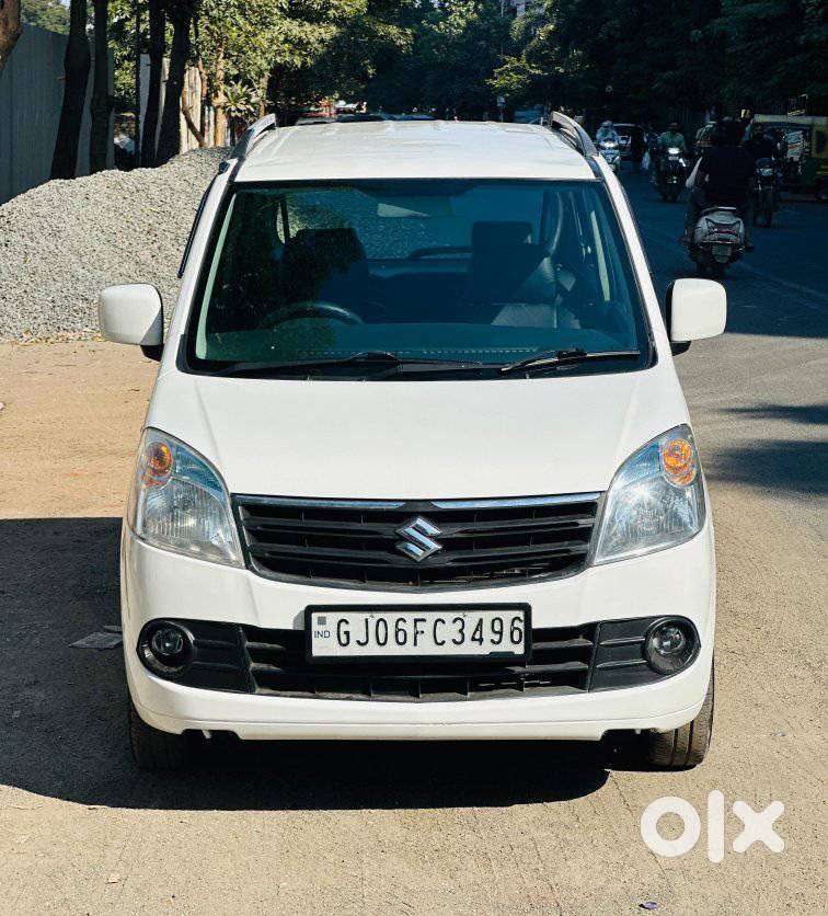 Maruti Suzuki Wagon R VXI 1.2, 2012, CNG & Hybrids