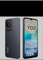 This is the Vivo y02 2024 model