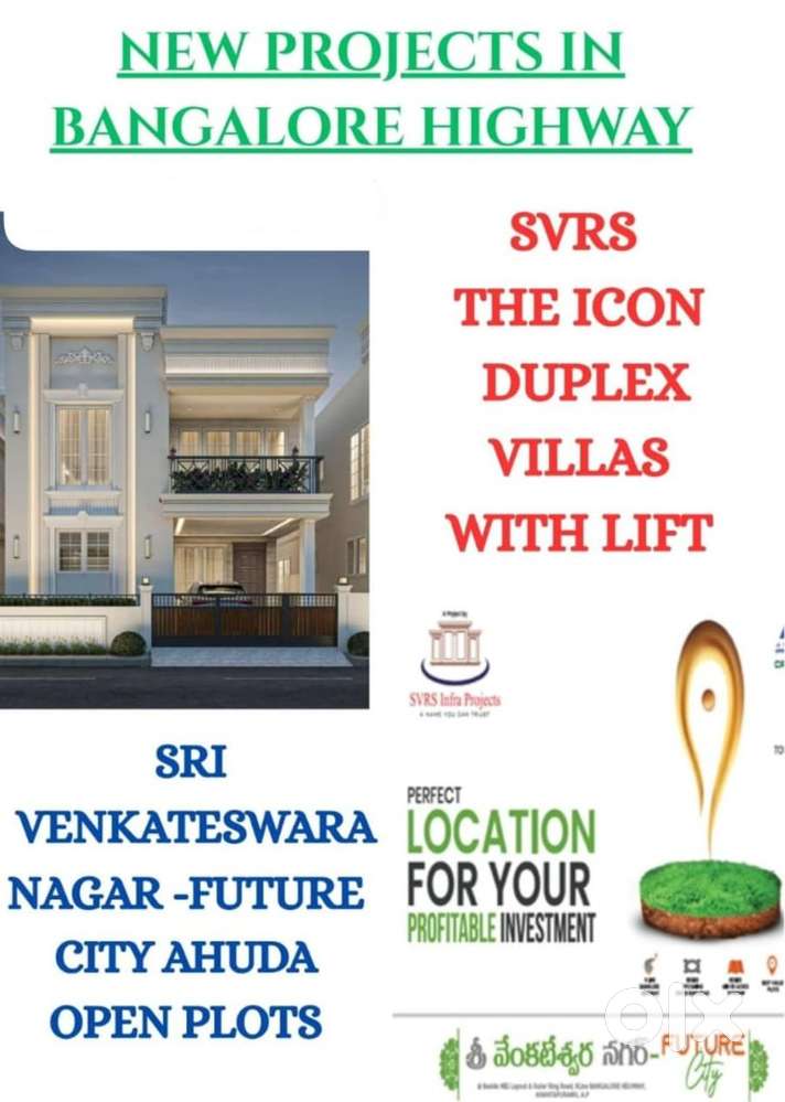 ICONS VILLAS