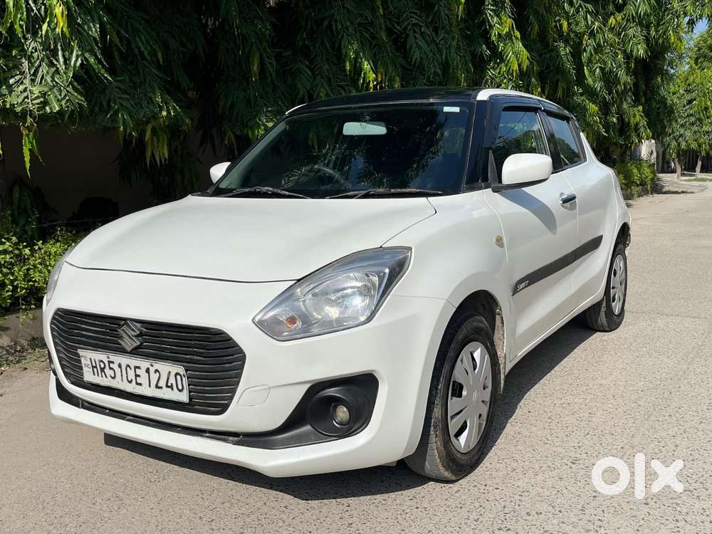 Maruti Suzuki Swift LXI Optional-O, 2021, Petrol