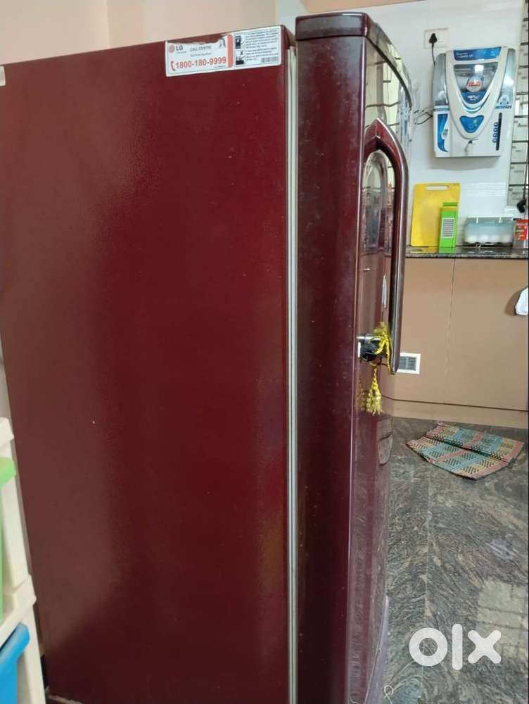 LG 185 Ltr Refrigerator in very good condition to be sold
