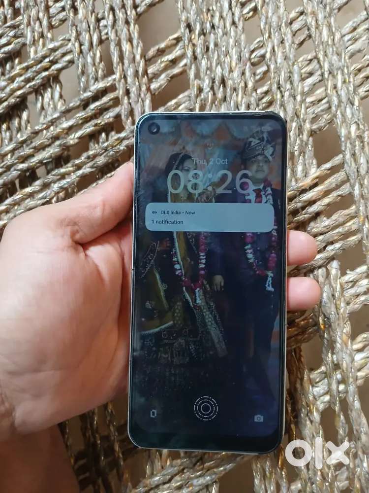 Realme narzo 60 and folder change ha aur kuch problem nhi hai