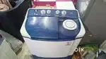 Lg samsung whirlpool videocon gofrej kelvinator semi washing machine .