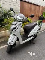 The Brand New Honda Activa 5g , 2019 Model , Used just as 24,000kms ..