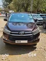 Toyota Innova Crysta 2.4 GX MT, 2016, Diesel