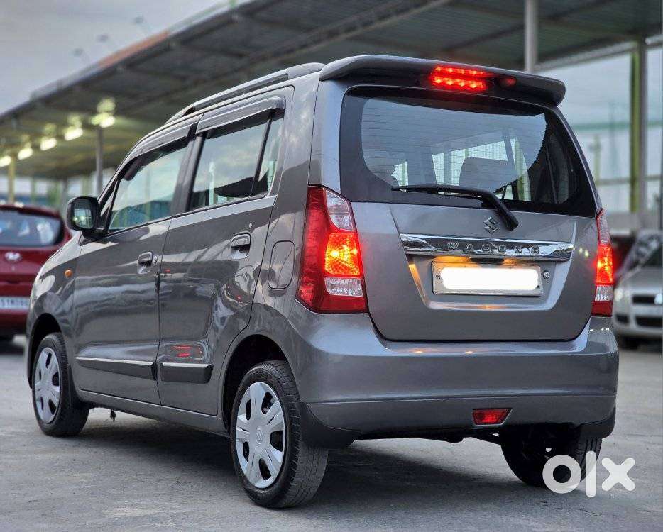 Maruti Suzuki Wagon R 1.0 VXI FELICITY EDITION, 2015, Petrol