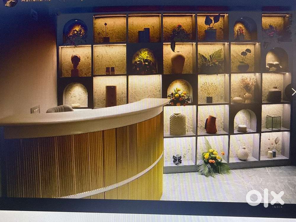 Receptionist & Clinic Administrator (Female)