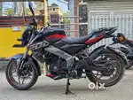 #forsale #BAJAJ #NS_200 UG , just 3,000 kms runnin Brand new condition