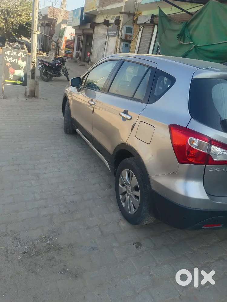 Maruti Suzuki S Cross 2017 Diesel 117000 Km Driven