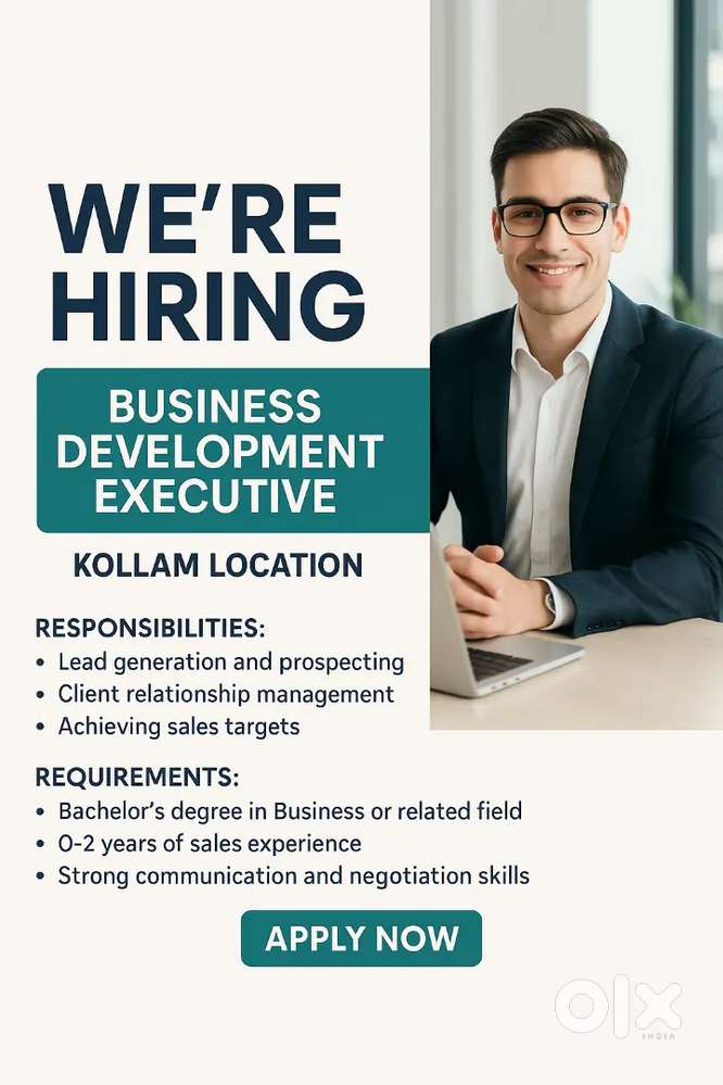 Business Development Executive