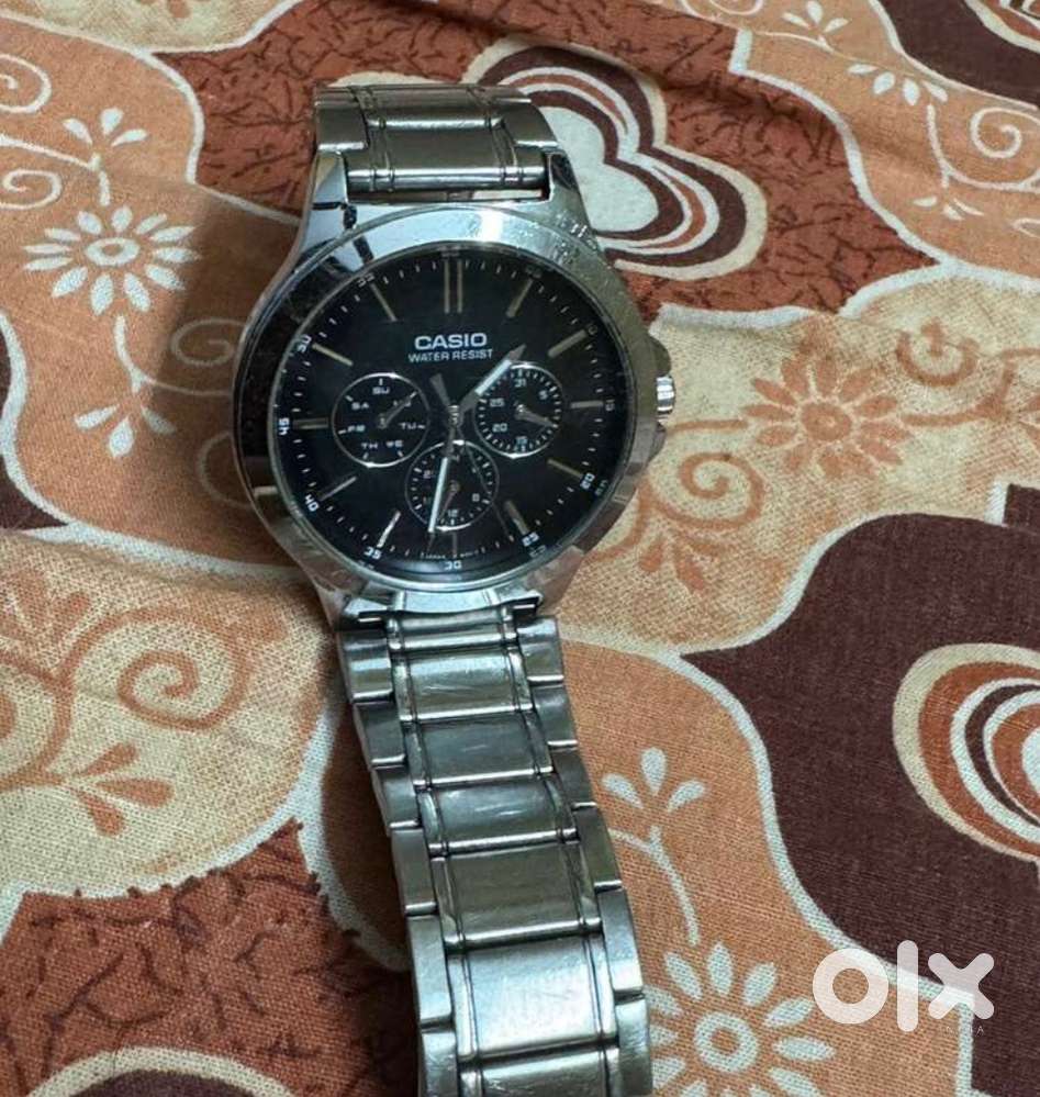 watch casio