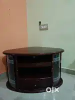CORNER TEA-POY