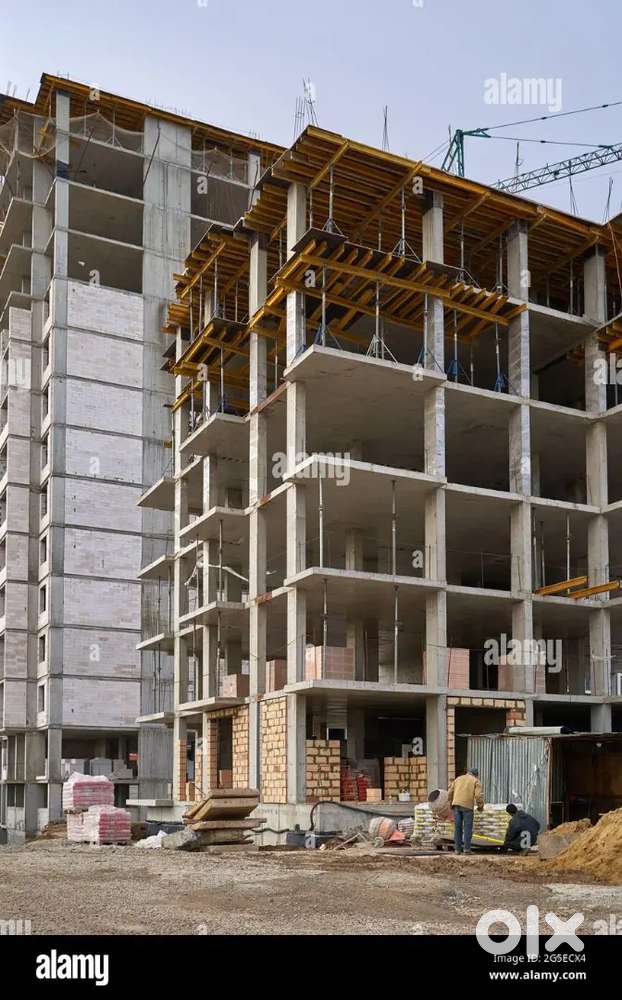 Construction labour